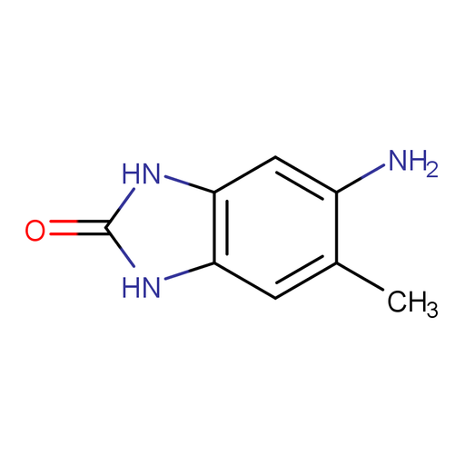 5 - 氨基 - 6 - 甲基苯并咪唑酮（CAS：67014-36-2）